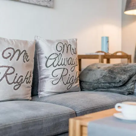 Haus Deckerstrasse Whg 18 Lägenhet *